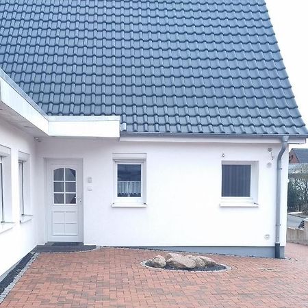Fewo Vosseler Büsum Exteriér fotografie