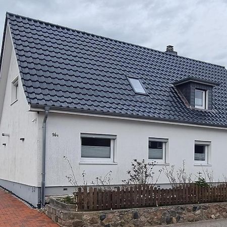 Fewo Vosseler Büsum Exteriér fotografie