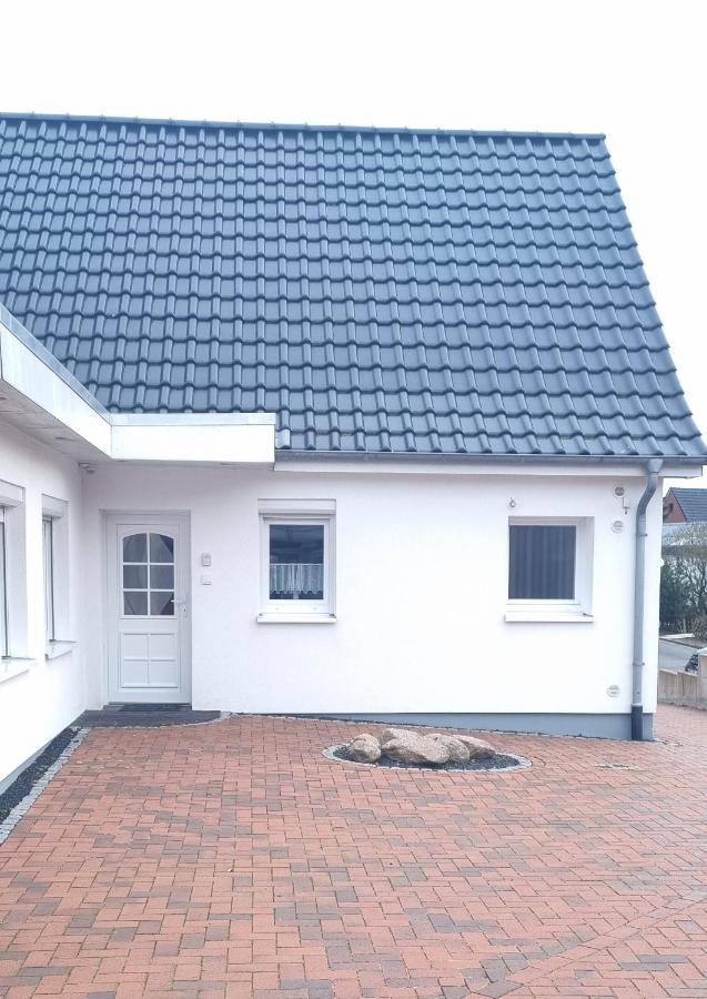 Fewo Vosseler Büsum Exteriér fotografie