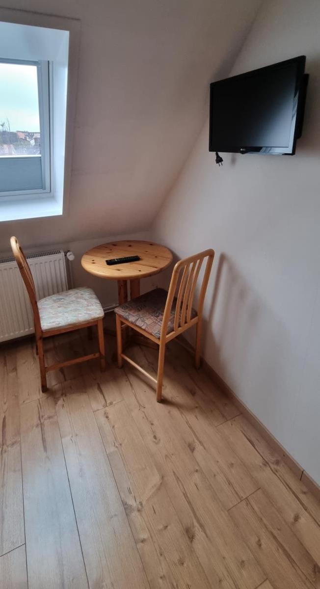Fewo Vosseler Büsum Exteriér fotografie