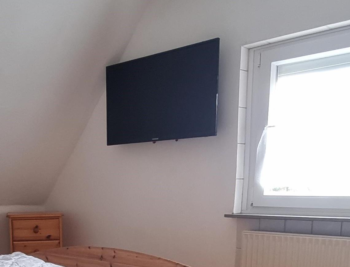 Fewo Vosseler Büsum Exteriér fotografie