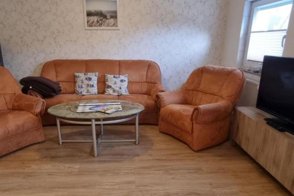 Fewo Vosseler Büsum Exteriér fotografie