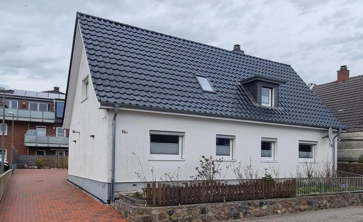 Fewo Vosseler Büsum Exteriér fotografie