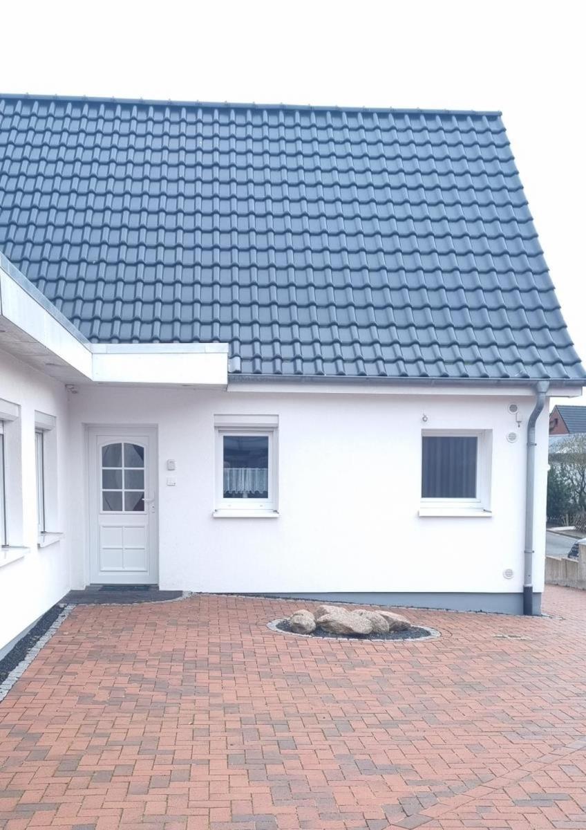 Fewo Vosseler Büsum Exteriér fotografie